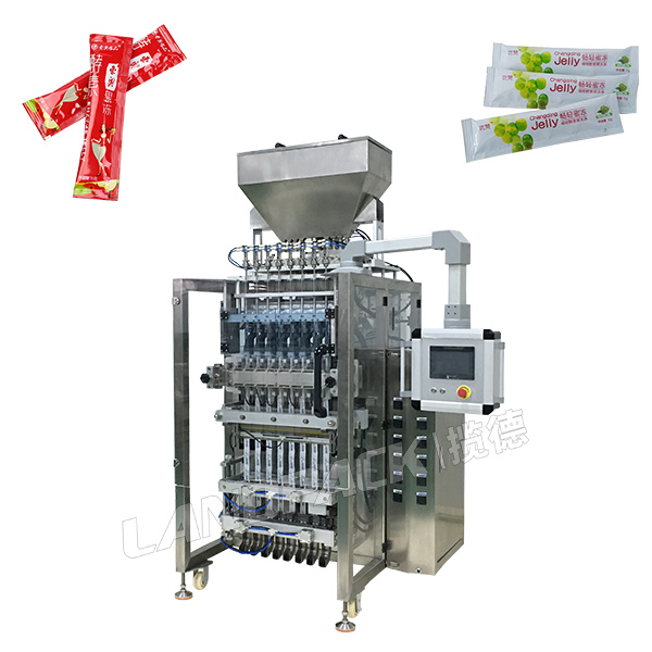 條狀果凍包裝機(jī)